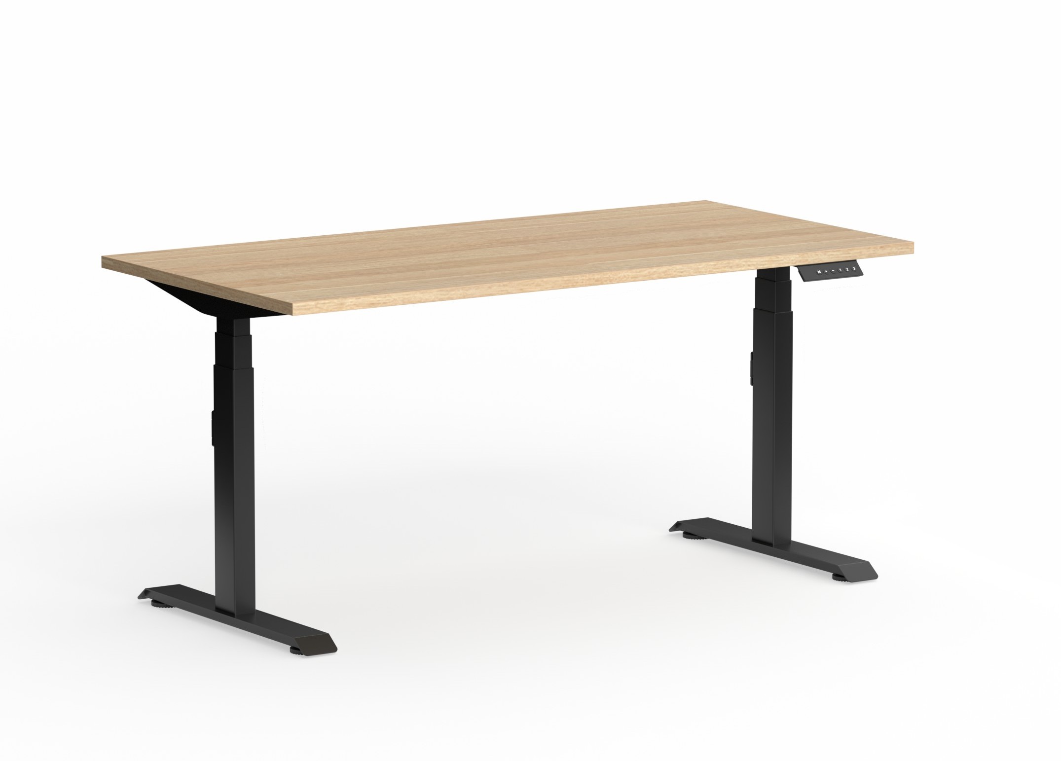 Klass Sit to Stand Straight Desk